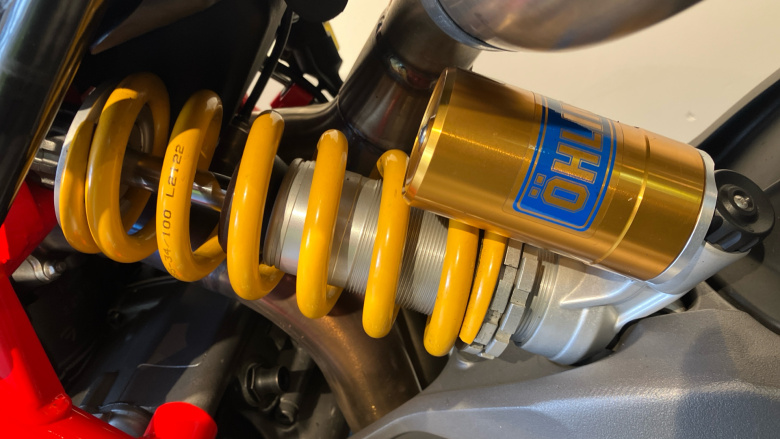 Ducati Hypermotard 950 SP